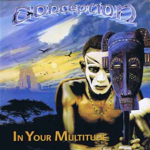 CONCEPTION / コンセプション / IN YOUR MULTITUDE