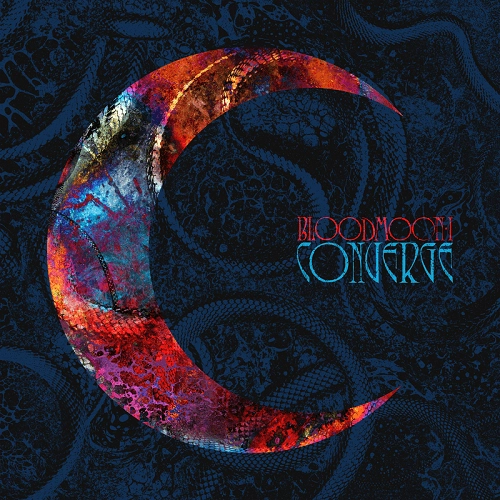CONVERGE & CHELSEA WOLFE / BLOODMOON : I (LP/TRANSLUCENT RED&TRANSLUCENT BLUE VINYL)
