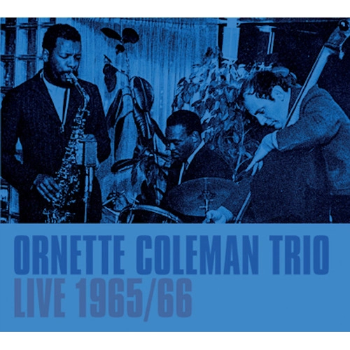 ORNETTE COLEMAN / オーネット・コールマン / ライブ1965/66
