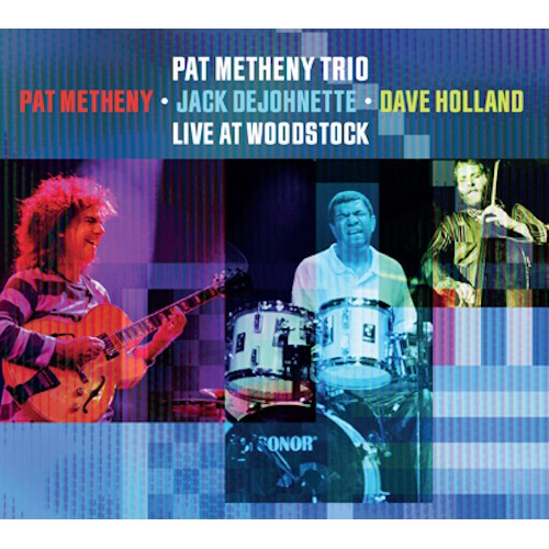 PAT METHENY / パット・メセニー / ライブ･アット･ウッドストック