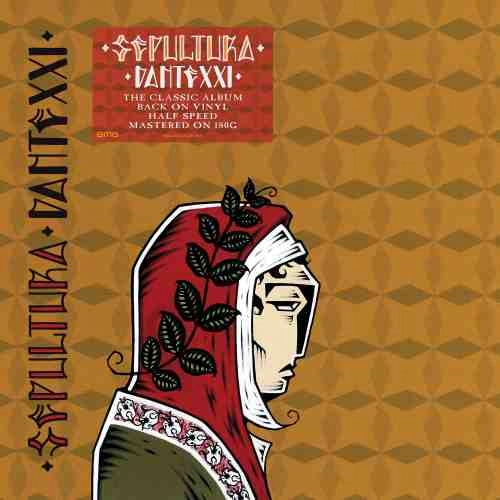 SEPULTURA / セパルトゥラ / DANTE XXI [VINYL]