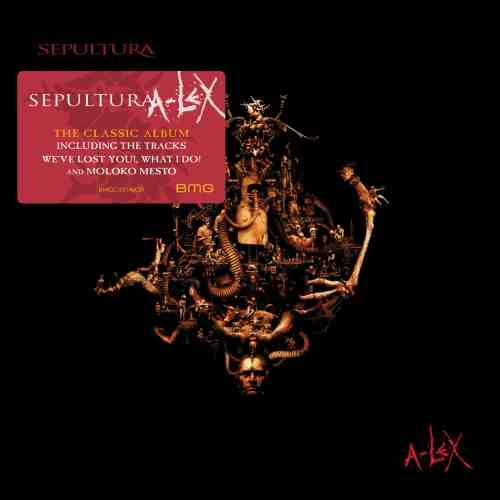 SEPULTURA / セパルトゥラ / A-LEX