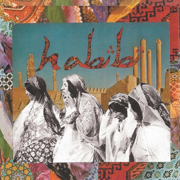 HABIBI / ハビビ / HABIBI (DELUXE EDITION, RED VINYL)