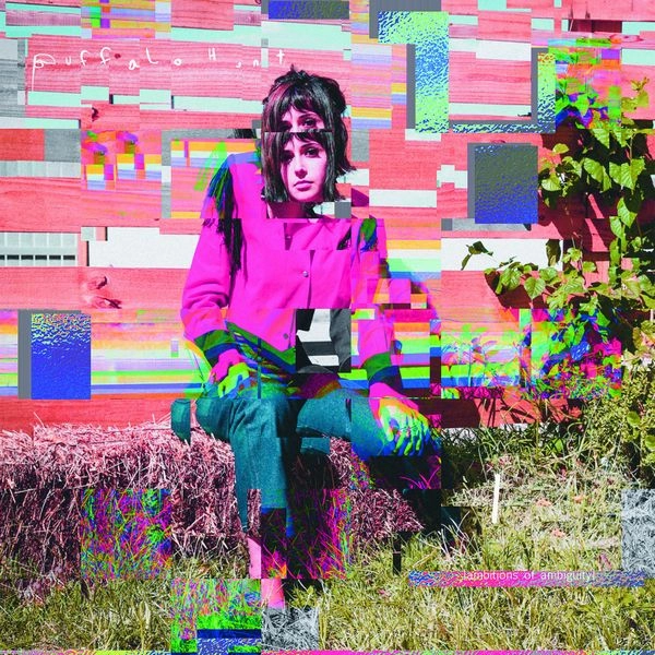 BUFFALO HUNT / AMBITIONS OF AMBIGUITY (PINK VINYL)