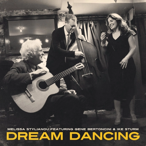 MELISSA STYLIANOU / メリッサ・スティリアヌ / DREAM DANCING