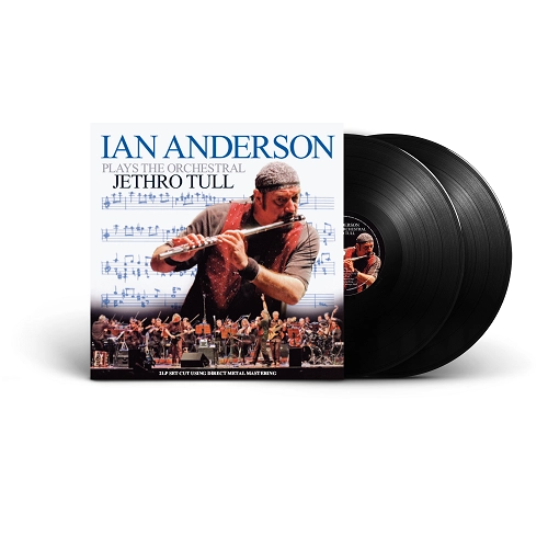 IAN ANDERSON / イアン・アンダーソン / IAN ANDERSON PLAYS THE ORCHESTRAL JETHRO TULL [2LP VINYL]