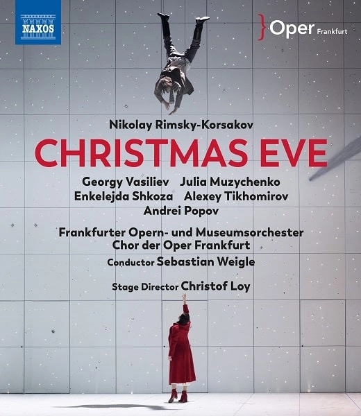 SEBASTIAN WEIGLE / セバスティアン・ヴァイグレ / R-KORSAKOV:CHRISTMAS EVE(Blu-ray)