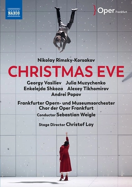 SEBASTIAN WEIGLE / セバスティアン・ヴァイグレ / R-KORSAKOV:CHRISTMAS EVE(DVD)