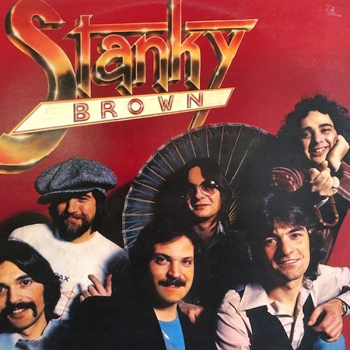 STANKY BROWN (GROUP) / スタンキー・ブラウン・グループ / STANKY BROWN8PAPER SLEEVE CD)