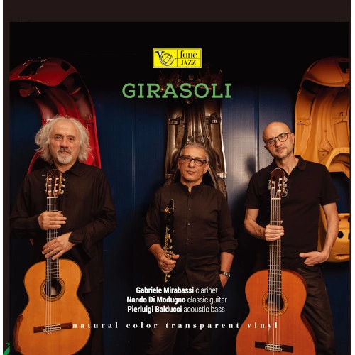 GABRIELE MIRABASSI / ガブリエル・ミラバッシ / GIRASOLI