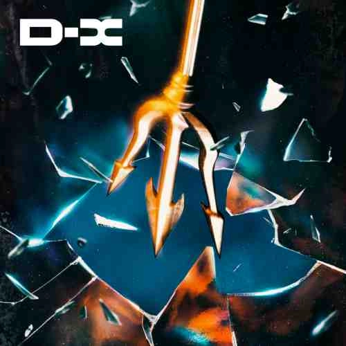 TRiDENT / D-X(初回限定盤 CD+DVD)