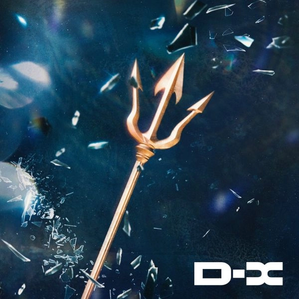 TRiDENT / D-X(通常盤)