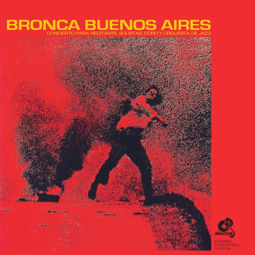 JORGE LOPEZ RUIZ / ホルヘ・ロペス・ルイス / BRONCA BUENOS AIRES