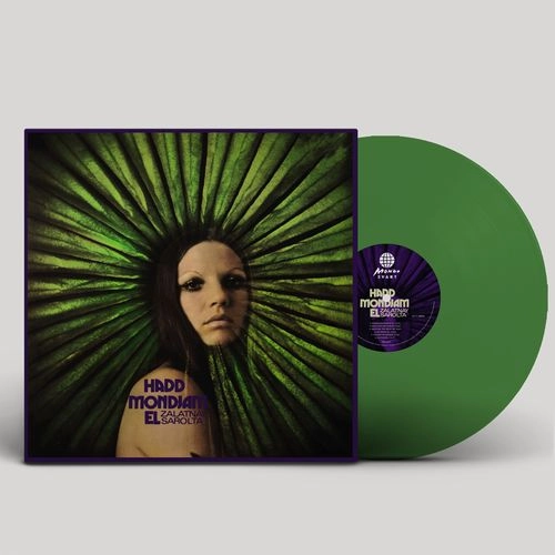 SAROLTA ZALATNAY / シャロルタ・ザラトナイ / HADD MONDJAM EL (COLOR LP)