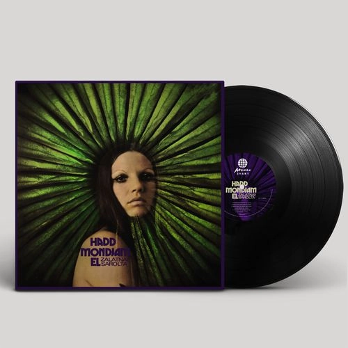 SAROLTA ZALATNAY / シャロルタ・ザラトナイ / HADD MONDJAM EL (LP)