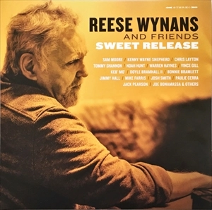 REESE WYNANS AND FRIENDS / SWEET RELEASE