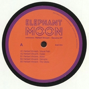 HERBERT VINCENT / GENUINE EP