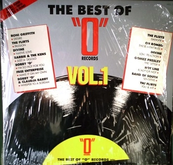 V.A. / オムニバス / BEST OF "O" RECORDS VOL.1