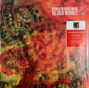 BETWEEN THE BURIED AND ME / ビトゥイーン・ザ・ベリード&ミー / GREAT MISDIRECT