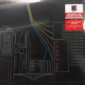 BETWEEN THE BURIED AND ME / ビトゥイーン・ザ・ベリード&ミー / COLORS
