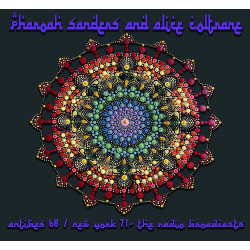 PHAROAH SANDERS / ファラオ・サンダース / ANTIBES 68 / NEW YORK 71