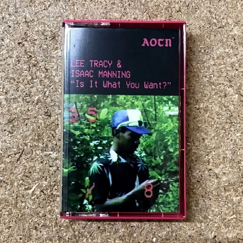LEE TRACY & ISSAC MANNING / IS IT WHAT YOU WANT?