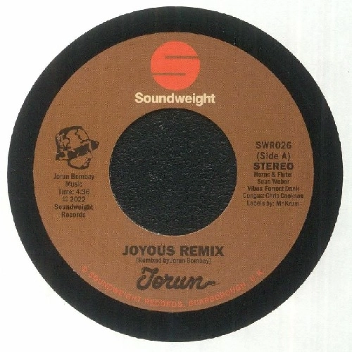 JORUN BOMBAY / JOYOUS REMIX