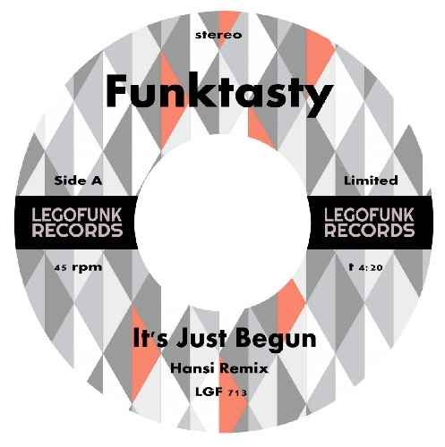 HANSI / LEGO EDIT / FUNKTASTY