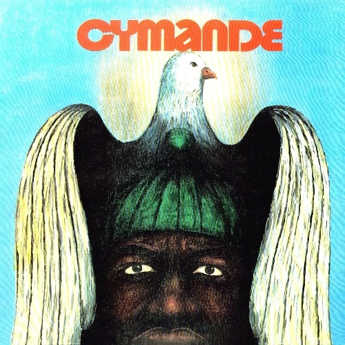 CYMANDE / サイマンデ / CYMANDE (ORANGE VINYL)