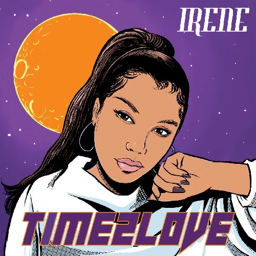 IRENE / TIME 2 LOVE