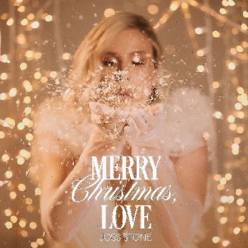 JOSS STONE / ジョス・ストーン / MERRY CHRISTMAS, LOVE