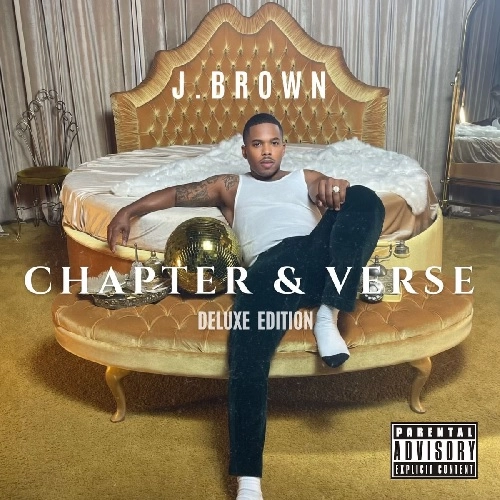 J.BROWN / CHAPTER & VERSE DELUXE EDITION