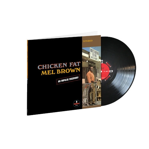 MEL BROWN / メル・ブラウン / CHICKEN FAT (VERVE BY REQUEST SERIES)
