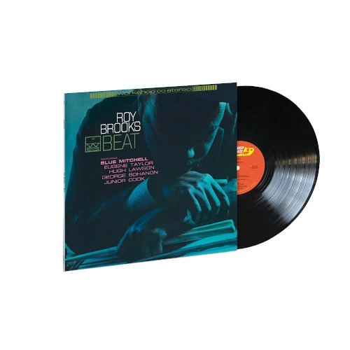 ROY BROOKS / ロイ・ブルックス / BEAT (VERVE BY REQUEST SERIES)