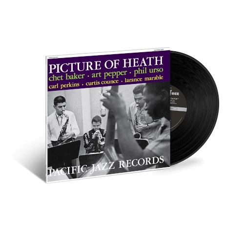 CHET BAKER / チェット・ベイカー / PICTURE OF HEATH (TONE POET SERIES)