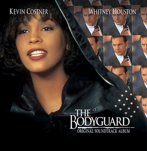 WHITNEY HOUSTON / ホイットニー・ヒューストン / THE BODYGUARD - ORIGINAL SOUNDTRACK ALBUM (RED VINYL)