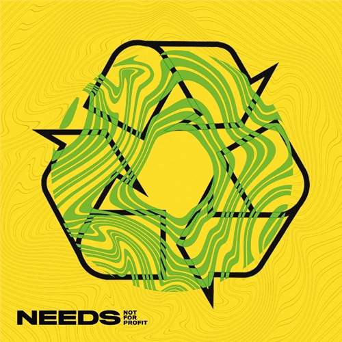 V.A. (NEEDS X GVR) / NEEDS X GVR PRESENT THE FUTURE OF VINYL PT.2