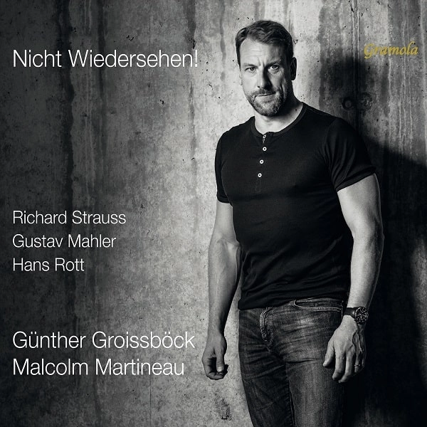 GUNTHER GROISSBOCK / ギュンター・グロイスベック / NICHT WIEDERSEHEN!