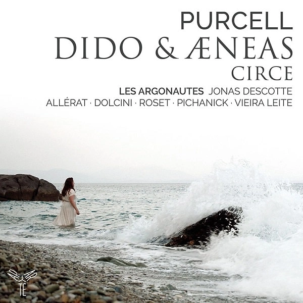 JONAS DESCOTTE / ジョナス・デスコット / PURCELL:DIDO&AENEAS