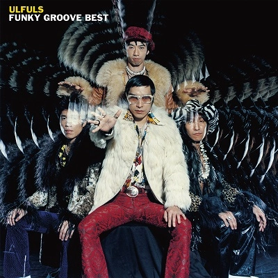 ULFULS / ウルフルズ / 30th ANNIVERSARY 「FUNKY GROOVE BEST」