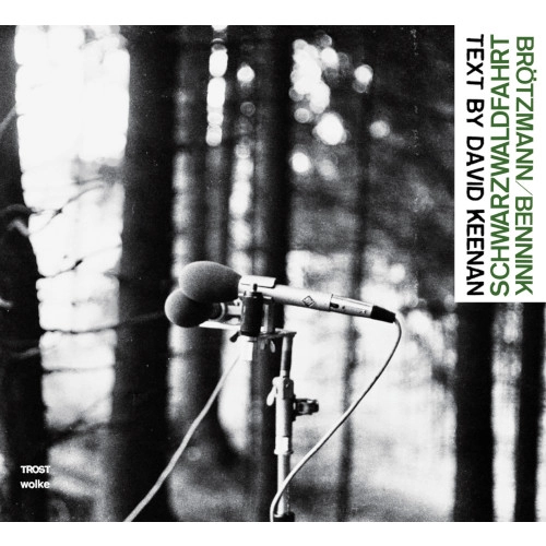 PETER BROTZMANN / ペーター・ブロッツマン / SCHWARZWALDFAHRT(BOOK+CD) / SCHWARZWALDFAHRT