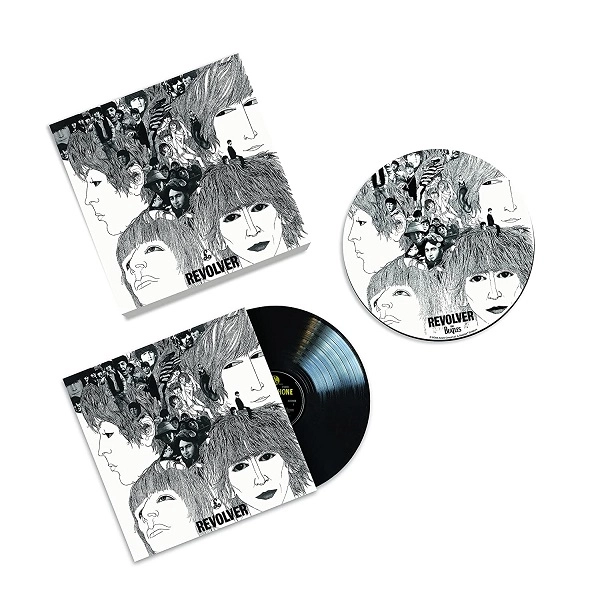 BEATLES / ビートルズ / REVOLVER+TURNTABLE MAT (AMAZON EXCLUSIVE EDITION LP)