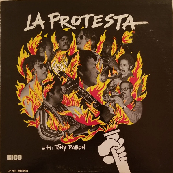 LA PROTESTA WITH TONY PABON / FREE