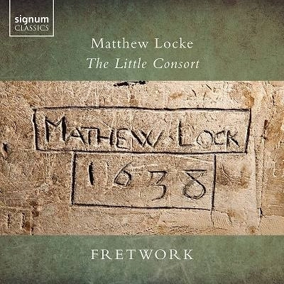 FRETWORK / フレットワーク / LOCKE:THE LITTLE CONSORT