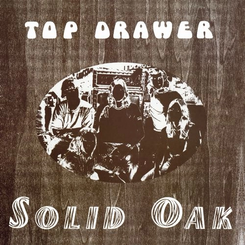 TOP DRAWER / トップ・ドロアー / SOLID OAK (COLOR LP)
