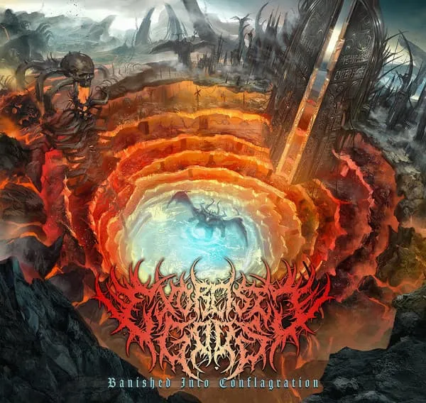 EXORCISED GODS / BANISHED INTO CONFLAGRATION