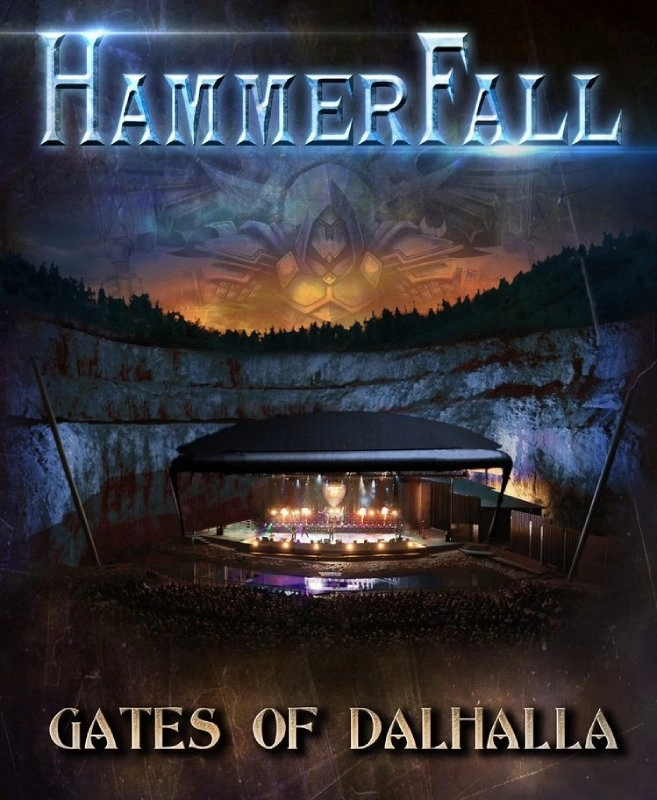 HAMMERFALL / ハンマーフォール / GATES OF DALHALLA