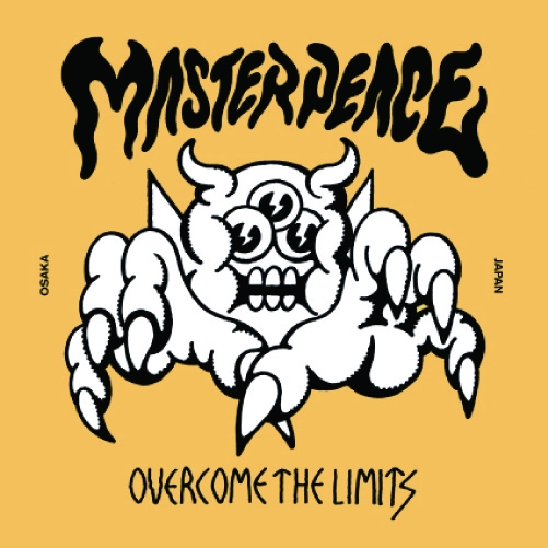 MASTERPEACE / OVERCOME THE LIMITS（7"）