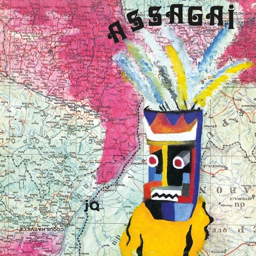 ASSAGAI / アサガイ / ASSAGAI: LIMITED VINYL