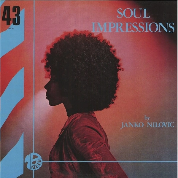 JANKO NILOVIC / ヤンコ・ニロヴィッチ / SOUL IMPRESSIONS (COLORED VINYL)